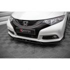 Splitter przedni Maxton Design Honda Civic IX