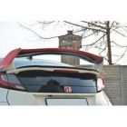 Spoiler Cap Maxton Design Honda Civic Type R FK2