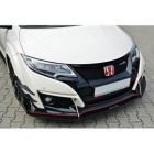 Splitter przedni Racing Maxton Design Honda Civic Type R FK2