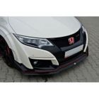 Splitter przedni Maxton Design Honda Civic Type R FK2