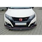 Splitter przedni Maxton Design Honda Civic Type R FK2