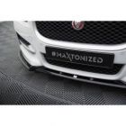 Splitter przedni Maxton Design Jaguar XE X760 R-Sport