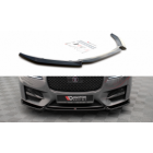 Splitter przedni Maxton Design Jaguar XF R-Sport