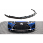 Splitter przedni Maxton Design Lexus GS-F L10 Mk4 Facelift