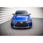 Splitter przedni Maxton Design Lexus GS-F L10 Mk4 Facelift