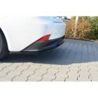 Splitter tylny Maxton Design "H" Lexus IS Mk3