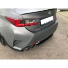 Splitter tylny Maxton Design Lexus RC