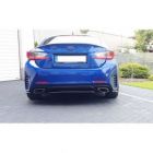 Splitter tylny Maxton Design Lexus RC