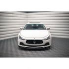 Splitter przedni Maxton Design Maserati Ghibli