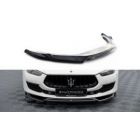Splitter przedni Maxton Design Maserati Ghibli Facelift