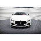 Splitter przedni Maxton Design Maserati Ghibli Facelift