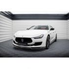 Splitter przedni Maxton Design Maserati Ghibli Facelift