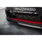 Splitter przedni Maxton Design Mini Cooper S JCW F56 Facelift