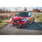 Splitter przedni Maxton Design Mini Countryman JCW F60