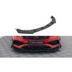 Splitter przedni Street Pro / Flaps Maxton Design Mercedes A45 AMG Aero W176 Facelift