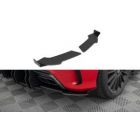 Splittery tylne boczne Street Pro / Flaps Maxton Design Mercedes A45 AMG W176 Facelift