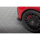 Splittery tylne boczne Street Pro / Flaps Maxton Design Mercedes A45 AMG W176 Facelift