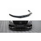 Splitter przedni V.1 Maxton Design Mercedes A AMG-Line W176 Facelift