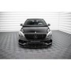 Splitter przedni V.1 Maxton Design Mercedes A AMG-Line W176 Facelift