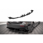 Dyfuzor tylny Street Pro / Flaps Maxton Design Mercedes A35 AMG W177 Hatchback Aero Pack