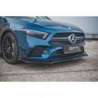 Splitter przedni V.1 Maxton Design Mercedes A35 AMG W177 Aero