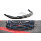 Splitter przedni V.1 Maxton Design Mercedes A35 AMG W177 Aero