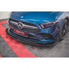 Splitter przedni V.1 Maxton Design Mercedes A35 AMG W177 Aero