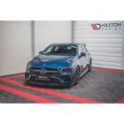 Splitter przedni V.1 Maxton Design Mercedes A35 AMG W177 Aero