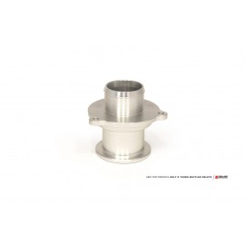 Turbo Muffler Delete AMS VW Golf 7 GTI & R / Audi A3 & S3 8V / Seat Leon & Cupra 2.0TFSI