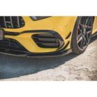 Splitter przedni Maxton Design Mercedes A45S AMG W177 Aero Pack