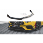 Splitter przedni Maxton Design Mercedes A45S AMG W177 Aero Pack