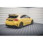 Splittery tylne boczne / Flaps Maxton Design Mercedes A45S AMG W177 Aero Pack