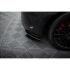 Splittery tylne boczne Street Pro / Flaps Maxton Design Mercedes A35 AMG W177 Hatchback