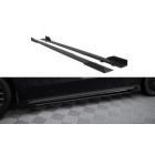 Dokładki progów Street Pro / Flaps Maxton Design Mercedes A35 AMG W177 Facelift