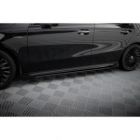 Dokładki progów Street Pro / Flaps Maxton Design Mercedes A35 AMG W177 Facelift