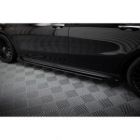 Dokładki progów Street Pro / Flaps Maxton Design Mercedes A35 AMG W177 Facelift
