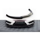 Splitter przedni Maxton Design Mercedes A45 AMG W176