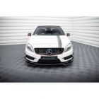 Splitter przedni Maxton Design Mercedes A45 AMG W176