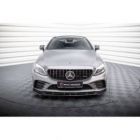 Splitter przedni Maxton Design Mercedes C43 AMG Coupe C205 / Sedan W205 / Estate S205 Facelift