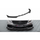 Splitter przedni Street Pro Maxton Design Mercedes C63 AMG Sedan / Estate W205 Facelift