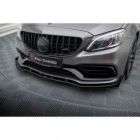 Splitter przedni Street Pro Maxton Design Mercedes C63 AMG Sedan / Estate W205 Facelift