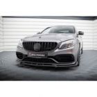 Splitter przedni Maxton Design Mercedes C63 AMG Sedan / Estate W205 Facelift