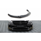Splitter przedni Maxton Design Mercedes CLA45 AMG C117 Aero Facelift