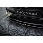 Splitter przedni Maxton Design Mercedes CLA45 AMG C117 Aero Facelift
