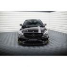Splitter przedni Maxton Design Mercedes CLA45 AMG C117 Aero Facelift