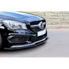 Splitter przedni Maxton Design Mercedes CLA45 AMG C117 przedlift