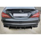 Dyfuzor tylny Maxton Design V.1 Mercedes CLA A45 AMG C117 Facelift