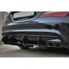 Dyfuzor tylny Maxton Design V.1 Mercedes CLA A45 AMG C117 Facelift