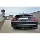 Dyfuzor tylny Maxton Design V.1 Mercedes CLA A45 AMG C117 Facelift