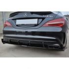Dyfuzor tylny Maxton Design V.1 Mercedes CLA A45 AMG C117 Facelift